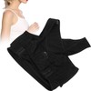 Chest Brace Up Women Breast Support Black Bra Shapewear Vest