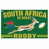 GIFTS 4 ALL Giant South Africa Springboks Rugby Flag, Springboks