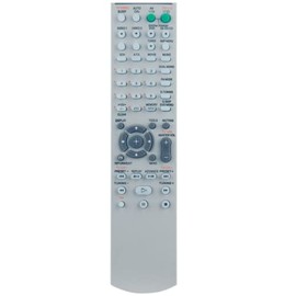 RM-AAU006 Replace Remote Control Compatible with Sony Home Theater System HT-DDW700 HTP-78DW HT-DDW780 HT-SF1000 HT-SS1000 HT-SS1000P HTP-36DW HTP-36SS STR-DE400 SS-WP700