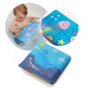 reer MyHappyBath Book - Magic Bath Book with Colour Changing