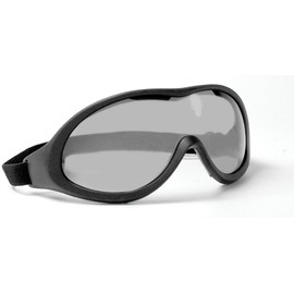 Game Face SAG01 Airsoft Shatter-Resistant Polycarbonate Goggles