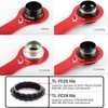 Bicycle Multifunctional BB Key, Bicycle Bottom Bracket Key Bottom Bracket