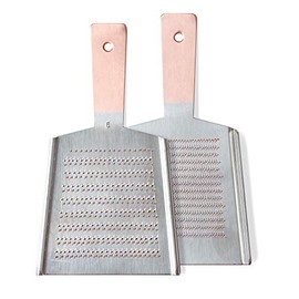 Ooya Seisakusho Solid Copper Grater
