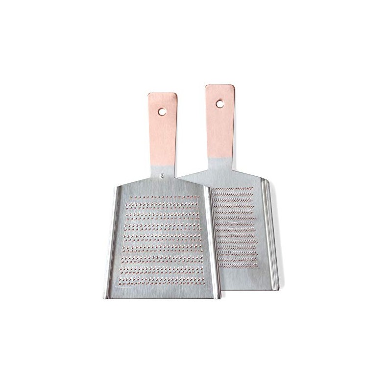 Ooya Seisakusho Solid Copper Grater