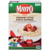 MAYPO Instant Maple Oatmeal Cereal Vermont Style 19 OZ (Pack