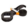 Relaxdays Strap Wrench With 4 Clamping Jaws 4m Nylon Strap