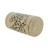 #8 x 1-3/4 First Quality Straight Wine Corks 100/Bag