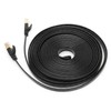 Network Cable 10 Gigabit Double Shielded CAT7 8‑Core Twisted Pair