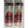 Trader Joe's Sea Salt Crystals with Built-in Grinder 3.3 Ounce