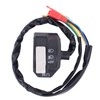 ApplianPar Left Handlebar Kill Switch for Yamaha Blaster 200 1988-2001