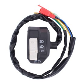 ApplianPar Left Handlebar Kill Switch for Yamaha Blaster 200 1988-2001