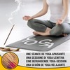 DHYANA High Quality Handmade Indian Incense Sticks - 96 Sticks