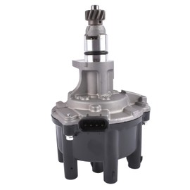 Flynsu 19100-46011 Ignition Distributor Replacement for 1993-1997 Lexus GS300 SC300 Toyota Supra 3.0L Part# 31-787, 84-787, 1910046011