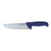 F. DICK Blockmesser, Hackmesser ErgoGrip (Messer mit Klinge 18 cm,