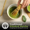 DoMatcha Organic Ceremonial Green Tea Matcha Powder - 75 Servings