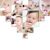 Zmmyr 120Pcs Baby Teeth Soft Gauze Finger Clean Oral Hygiene