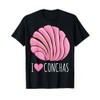 Yummy Concha t shirt for Pan de Dulce lover T-Shirt