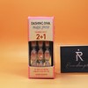 Dashing Diva 24 Summer Nail Tips Magic Press Nail 2 + 1 Ombre Nail Set / 데싱디바 24년여름 네일팁 매직프레스 네일 2 + 1 옴브레 네일 세트