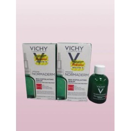 VICHY NORMADERM  SERUM SALICYLIC ACID ACNE TREATMENT 1 OZ LOT 2
