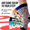Carnaval Cotton Socks Cute Printed Socks Fashion Novelty Socks for