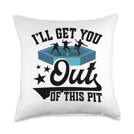 Gaga Ball Set Outdoor Gaga Ball Pit Inflatable Gaga Ball Throw Pillow