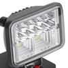LED Lighting Work Light Outdoor Portable Tool Convert for Metabo