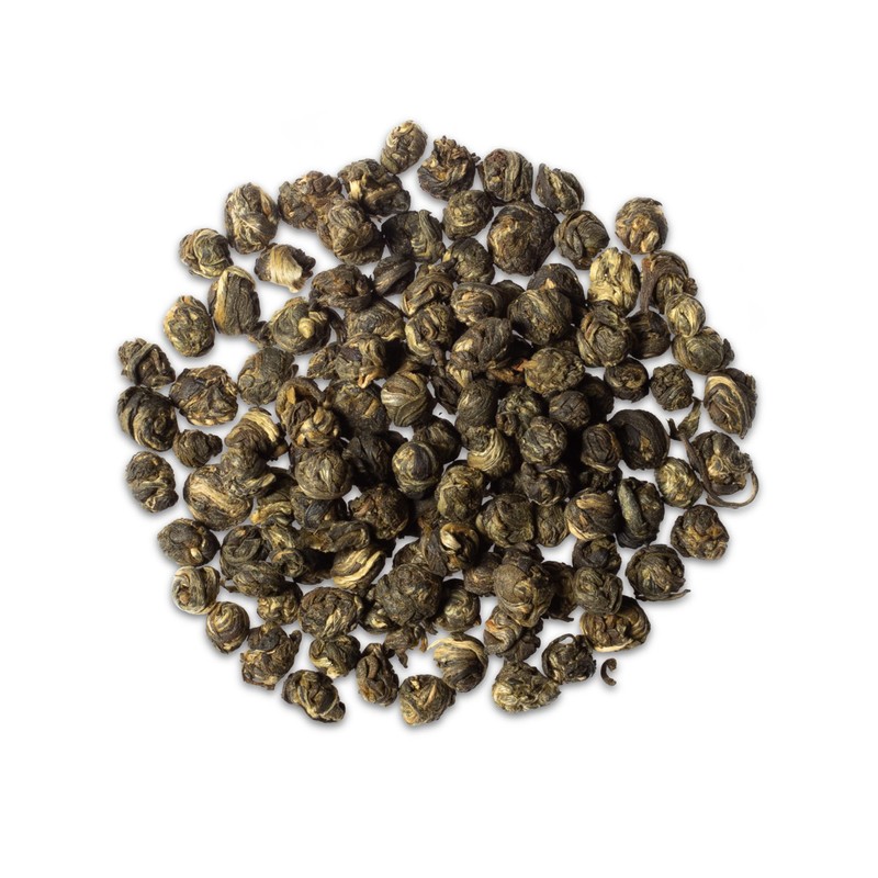 T2 Tea Buddhas Tears Green Tea, Loose Leaf Green Tea