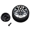 Kondo Kagaku 10758 Aluminum Steering Wheel 6