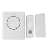 Wireless Doorbell Waterproof with 1 Transmitter 1 Receiver Waterproof One