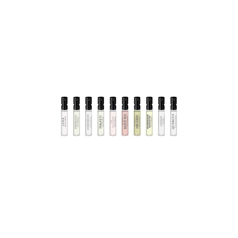 PENHALIGON'S Best Seller Scent Libary (10 x 2 ml)