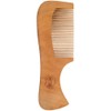 'Rocket Science' Wooden Comb (HA00052993)