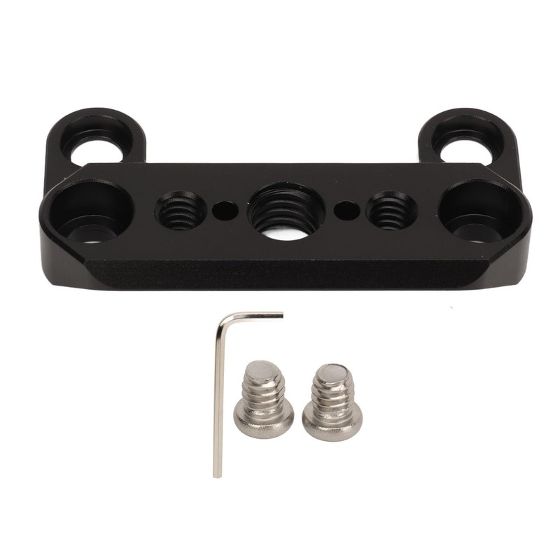 Acouto FX3 FX30 Camera Top Plate, Aluminum Alloy Photography Accessories