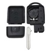 OcioDual 2 Button Key Shell Compatible with Nissan Micra X-Trail