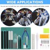 QLOUNI Model Making Tool Set Gundam Modeler Basic Tools Professional