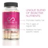 Hairfinity Vitaminas Para El Cabello - Biotina 60 Ct