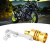 Car Turbo Sound Simulator Whistle, Car Turbine Whistle, Exhaust Speaker,