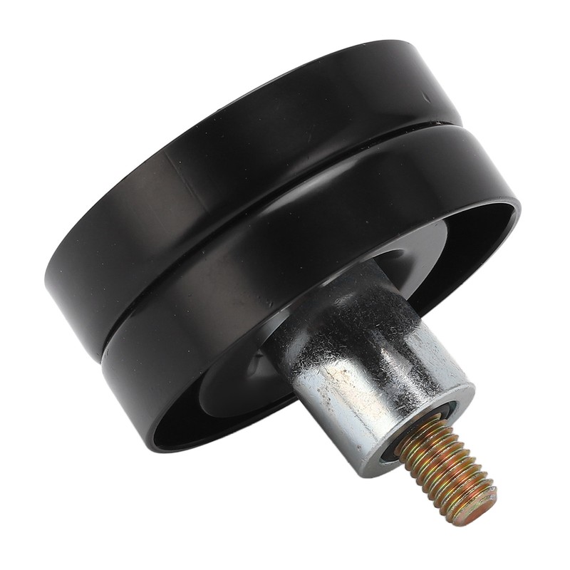Belt Tensioner Pulley Replacement 320‑08530 Alloy Steel Excavator Belt Drive