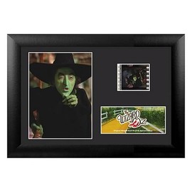 The Wizard of Oz Wicked Witch Genuine 35mm FilmCells (S10) Minicell USFC5770