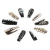 minkissy Elegant Gothic Press Nails 10 Pieces Handmade False Nails