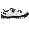 Northwave Hammer Plus MTB Shoes, Light Grey/Black, 46, Pair