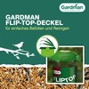 Gardman A01231 10 x 8.5 x 28 cm Flip Top