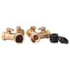 Garden Hose Washers Rubber Washers Seals, Fit All Standard 3/4"