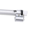 100X Pen Type Adjustable Focusing Portable LED Microscope Mini Magnifier