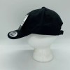 Salty Crew Women's Postcard Dad Hat Cap Black White Logo