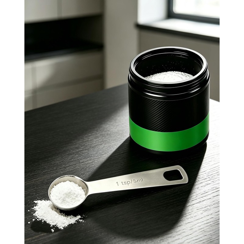 4Pcs Creatine Scoop, 5g Scoop for Creatine, 430 Stainless Steel