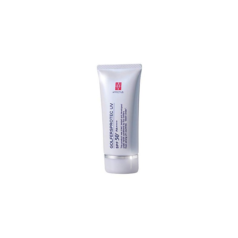 Afectus Golfers, Protech UV Cream, 2.1 oz (60 g), SPF