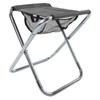 Outdoor Portable Folding Stool Aluminium Alloy Train Painting Camping Folding