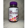 Mama Bear Organic Kids Multivitamin, 60 Gummies, 1 Month Supply