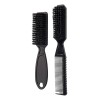 Cepillo Para Barba Con Cerdas De Pelo De Jabalí Color