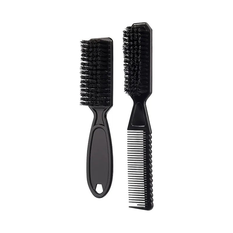 Cepillo Para Barba Con Cerdas De Pelo De Jabalí Color